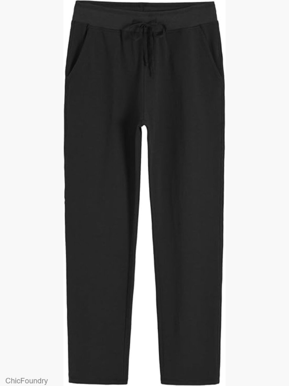 Cotton Sweatpants with Pockets Petite Joggers for Lounging Active Wear